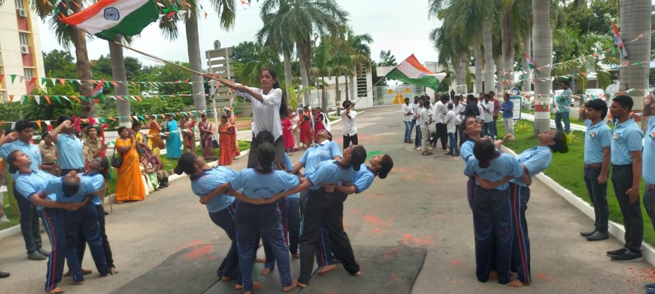 KITS Guntur Activities photo 38